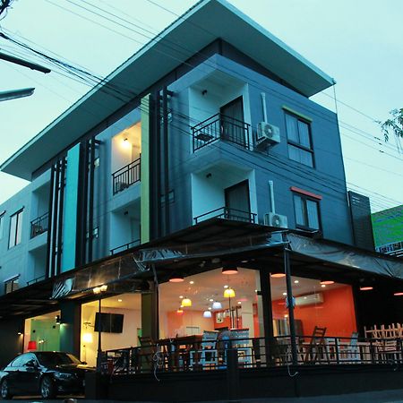 曼谷廊曼机场现代酒店 外观 照片