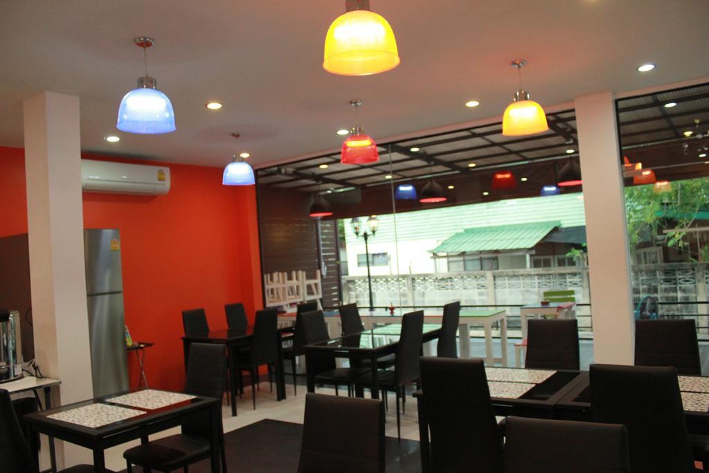 曼谷廊曼机场现代酒店 外观 照片