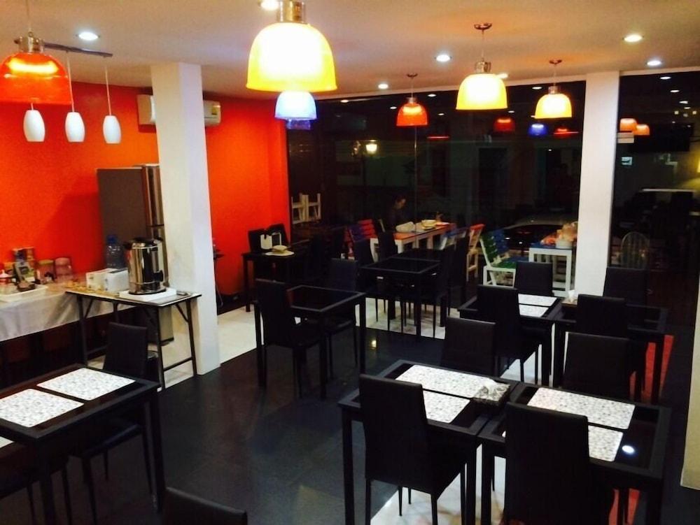 曼谷廊曼机场现代酒店 外观 照片