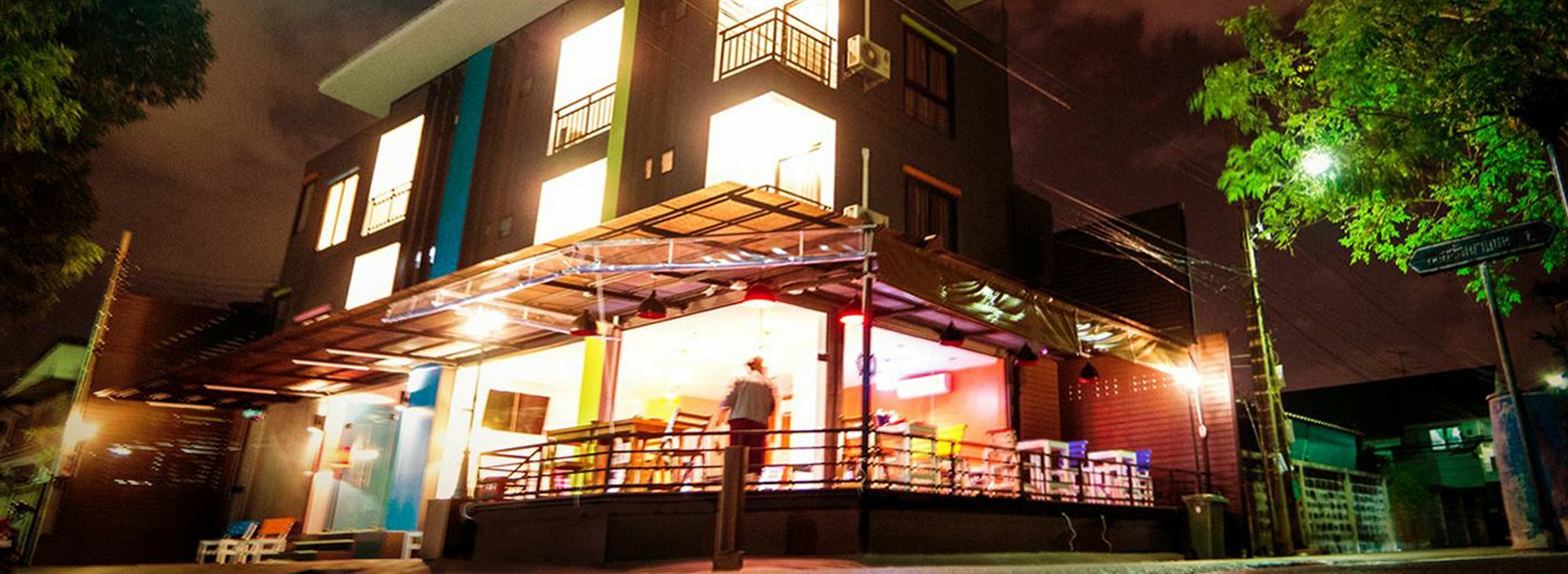 曼谷廊曼机场现代酒店 外观 照片
