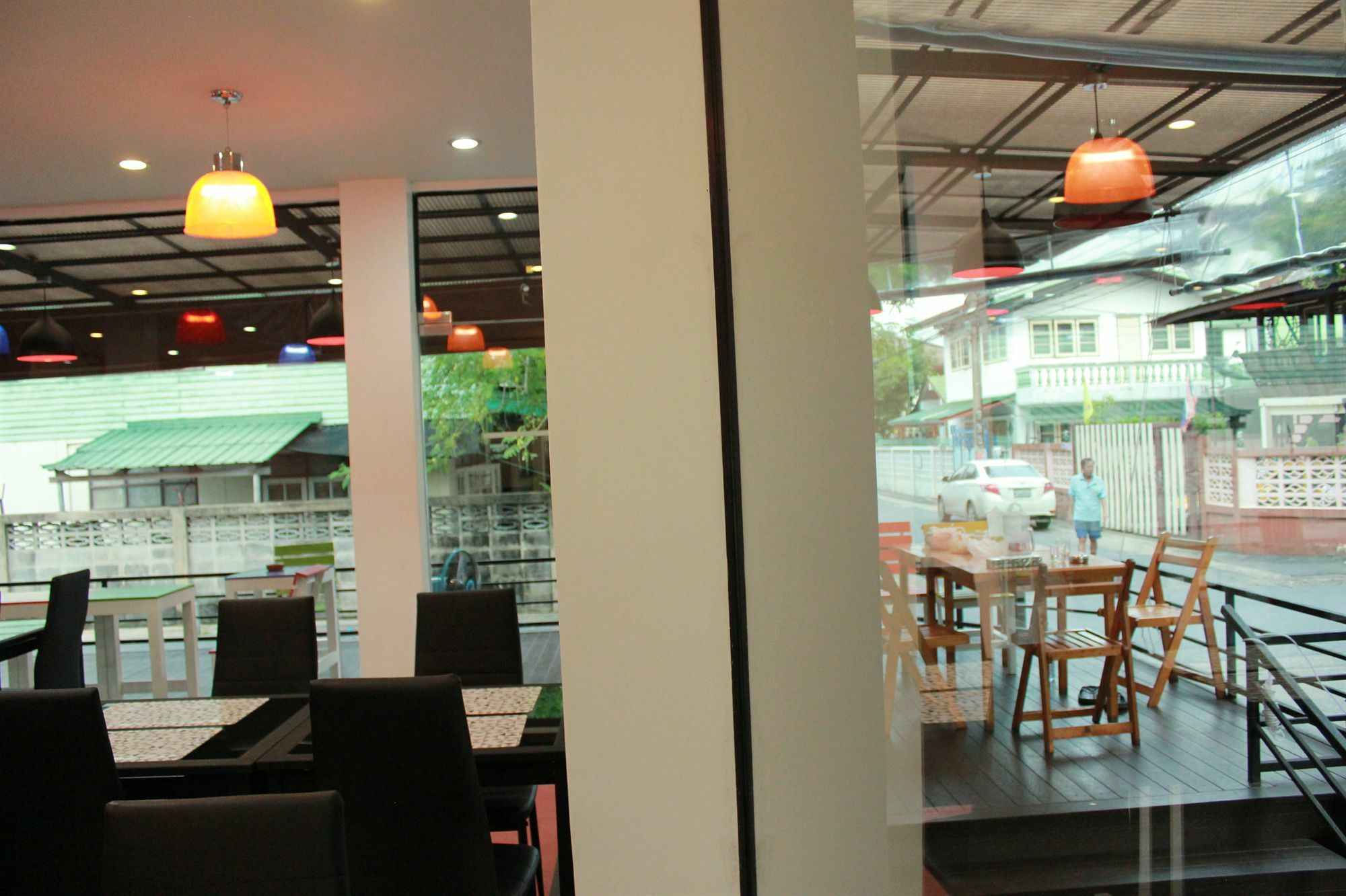 曼谷廊曼机场现代酒店 外观 照片