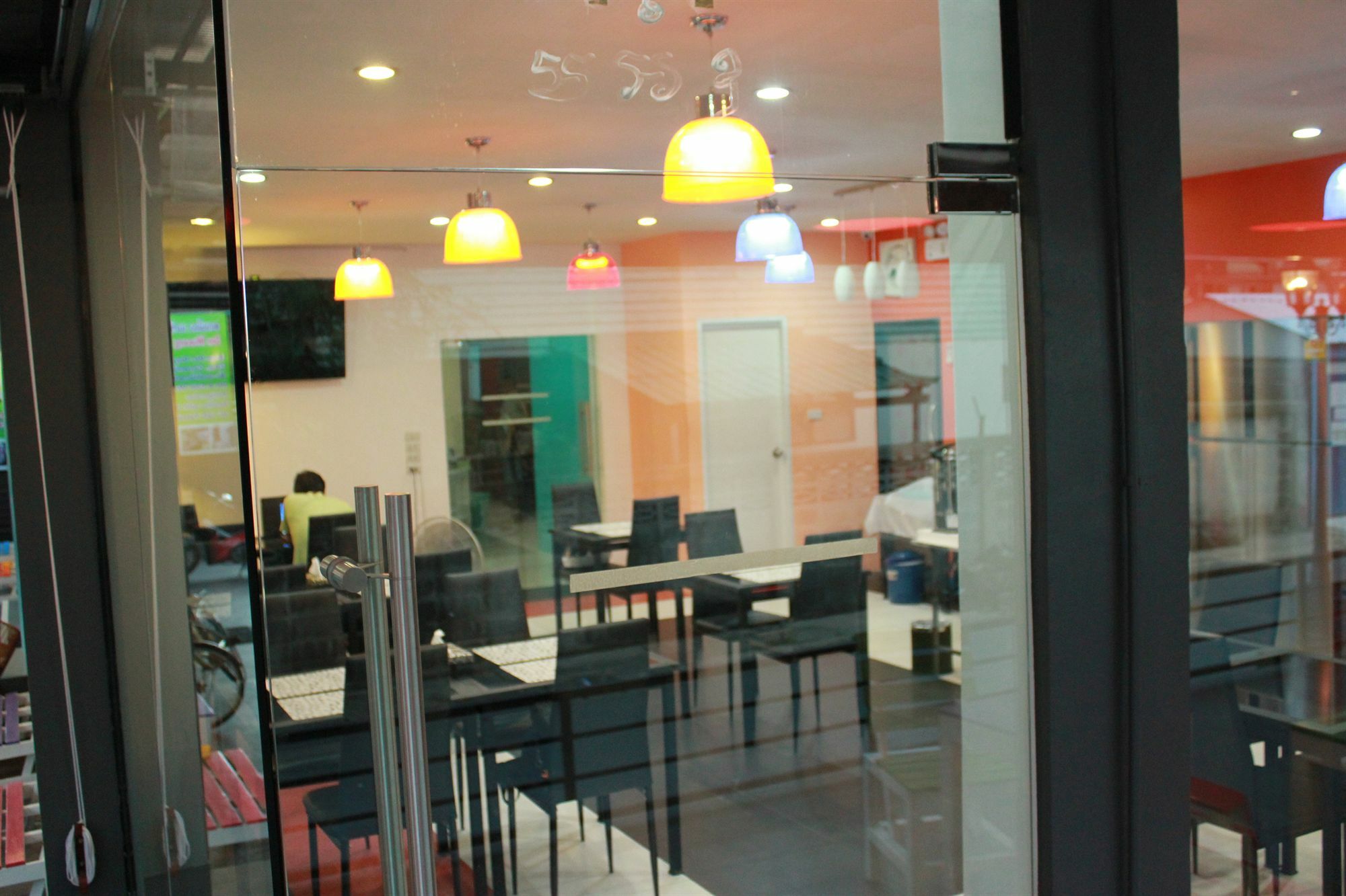 曼谷廊曼机场现代酒店 外观 照片